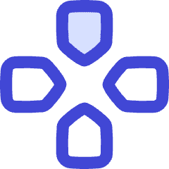 Buttons Up 2 Icon from Flex Duo Set