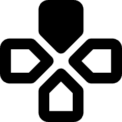 Buttons Up 2 Icon from Core Remix Set