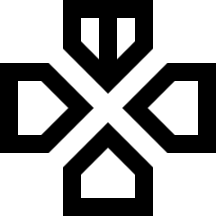 Buttons Up 2 Icon from Sharp Line Set