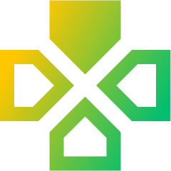 Buttons Up 2 Icon from Sharp Gradient Set