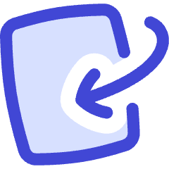 Card Flip Icon from Flex Duo Set