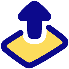 Card Lift Icon from Plump Pop Set