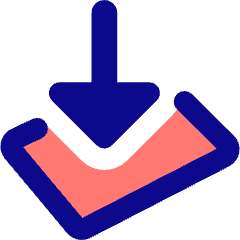 Card Place Icon from Core Pop Set