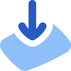 Card Place Icon from Flex Flat Set