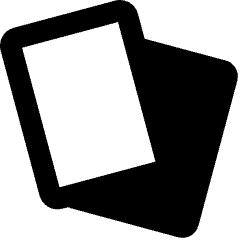 Cards Icon from Core Remix Set