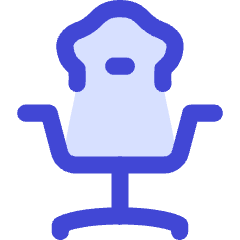 Chair 1 Icon from Flex Duo Set