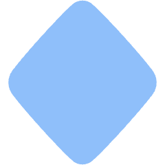 Diamonds Symbol Icon from Plump Flat Set