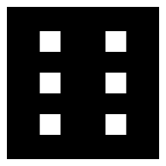 Dice 6 Icon from Sharp Solid Set