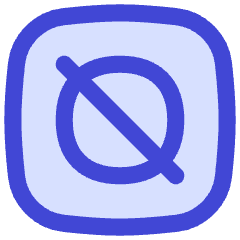 Dice Empty 1 Icon from Flex Duo Set