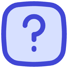 Dice Question Icon from Flex Duo Set