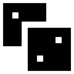 Dices Entertainment Gaming Dices Icon from Sharp Solid Set