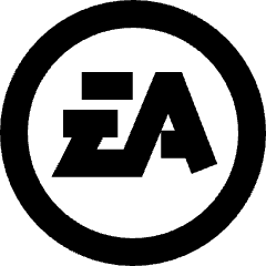 Electronic Arts Icon from Sharp Remix Set