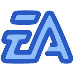 Electronic Arts Icon from Plump Duo Set