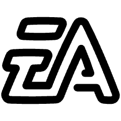 Electronic Arts Icon from Plump Line Set
