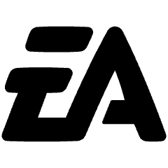 Electronic Arts Icon from Plump Solid Set