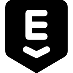 Epic Games 1 Icon from Core Solid Set