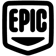 Epic Games 1 Icon from Plump Remix Set