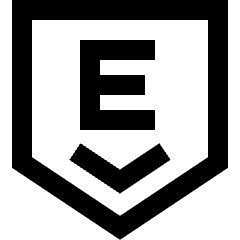 Epic Games 1 Icon from Sharp Line Set