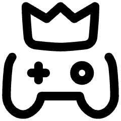 Esports Icon from Flex Line Set