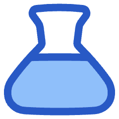 Flask Full Icon from Plump Duo Set