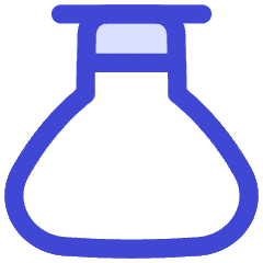 Flask Full Icon from Flex Duo Set