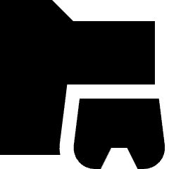 Game Folder Icon from Sharp Solid Set