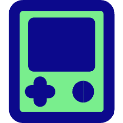 Gameboy Icon from Core Pop Set