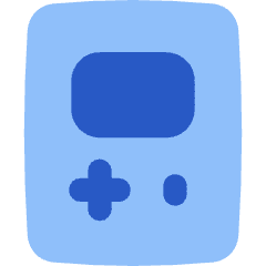Gameboy Icon from Flex Flat Set