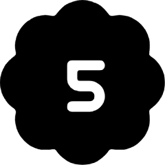 Gaming 5 Icon from Ultimate Bold Set