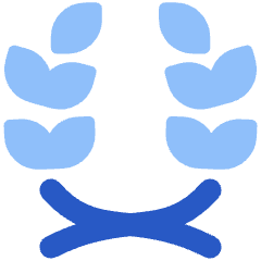 Gaming Award Prize Icon from Plump Flat Set