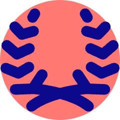 Gaming Award Prize Icon from Core Pop Set