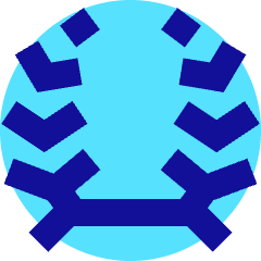 Gaming Award Prize Icon from Sharp Pop Set