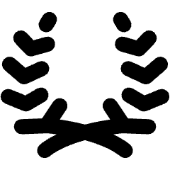 Gaming Award Prize Icon from Core Remix Set