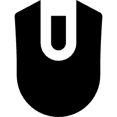 Gaming Mouse Icon from Core Solid Set