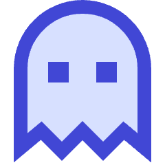 Ghost Icon from Sharp Duo Set