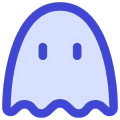 Ghost Icon from Flex Duo Set