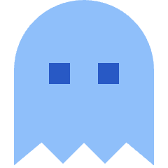 Ghost Icon from Sharp Flat Set