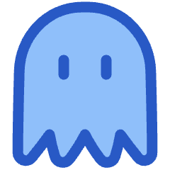 Ghost Icon from Plump Duo Set