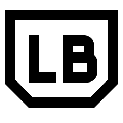 Left Button Icon from Sharp Line Set
