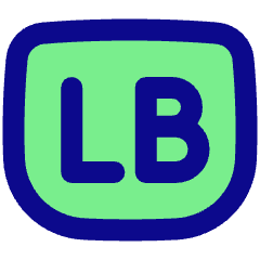 Left Button Icon from Plump Pop Set