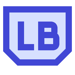 Left Button Icon from Sharp Duo Set
