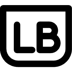 Left Button Icon from Core Remix Set