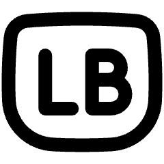 Left Button Icon from Plump Remix Set