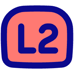 Left Button Two Icon from Plump Pop Set