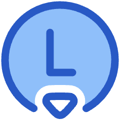Left Controller Down Icon from Plump Duo Set