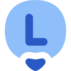 Left Controller Down Icon from Flex Flat Set