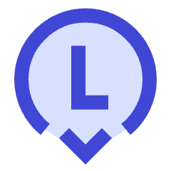 Left Controller Down Icon from Sharp Duo Set