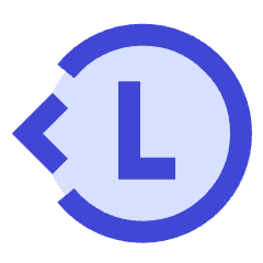 Left Controller Left Icon from Sharp Duo Set