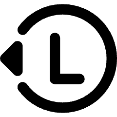 Left Controller Left Icon from Core Remix Set