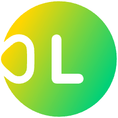 Left Controller Left Icon from Plump Gradient Set